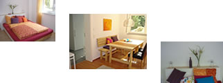 Ferienwohnung am Bach Kreuzlingen am Bodensee / Impressionen